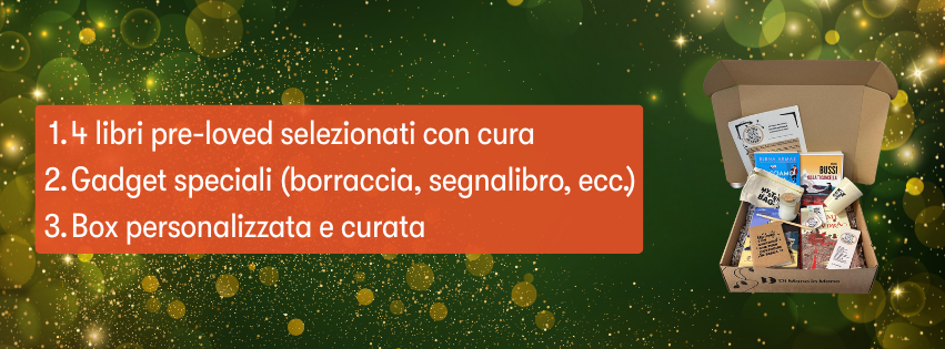 caratteristiche mystery books